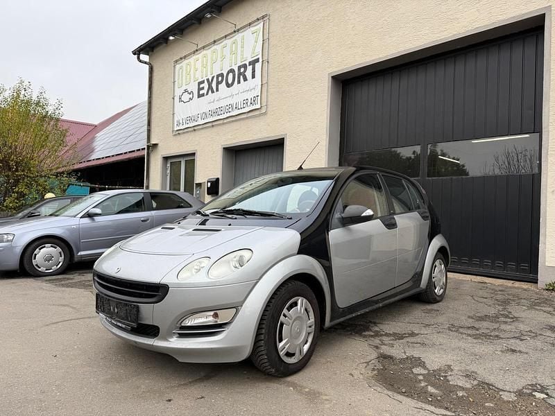 Gebraucht 2005 Smart ForFour Kleinwagen | 499 € (Superpreis) - Bild 1/4