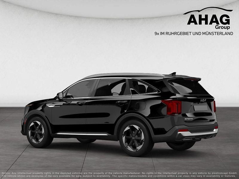 Gebraucht Kia Sorento Premium 193 PS (141 kW) 2025 Schwarz SUV