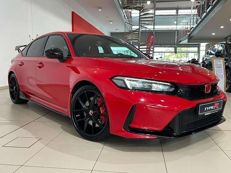 Rally red Neu 2025 Honda Civic Type R Coupé | 51.980 € (Guter Preis) - Bild 1/4