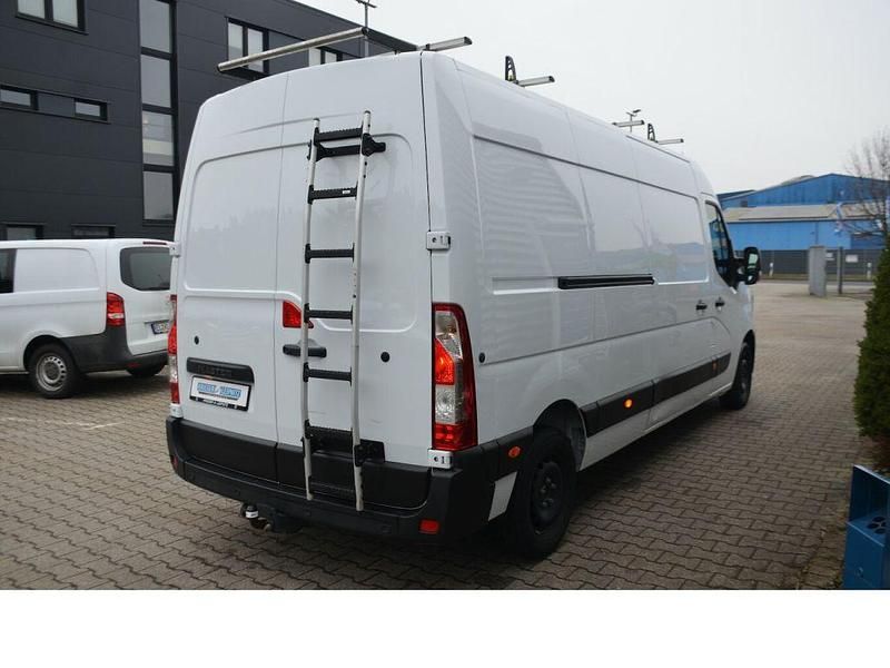 Gebraucht Renault Master 150 PS (110 kW) 2022 Weiss Van / Kleinbus