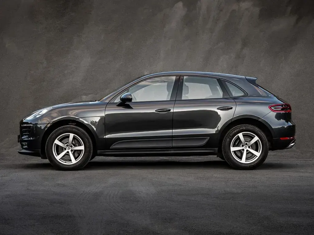 Gebraucht Porsche Macan 252 PS (185 kW) 2017 Grau SUV