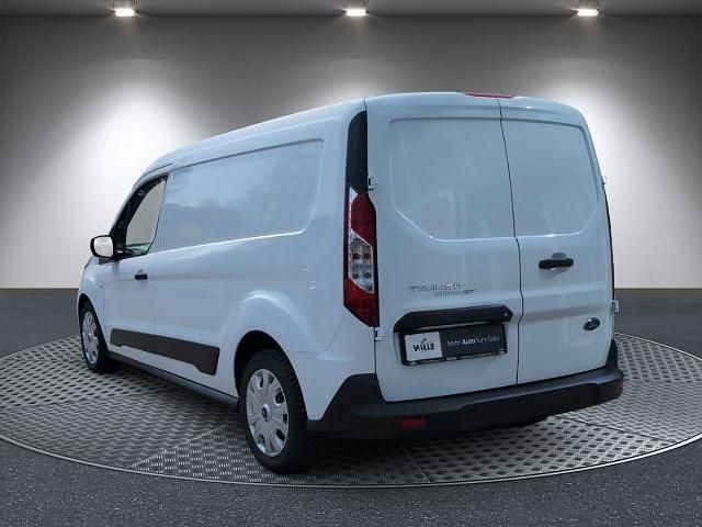 Gebraucht Ford Transit Connect Trend 101 PS (74 kW) 2023 Frostweiß Van / Kleinbus