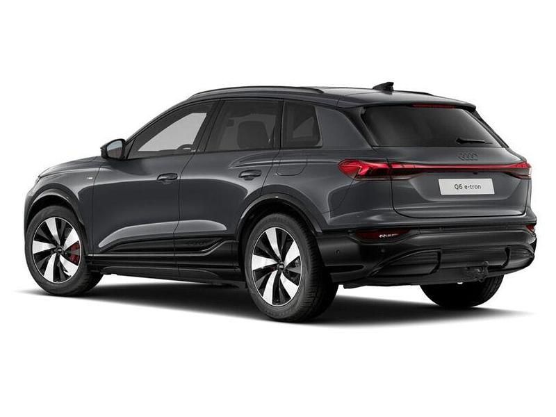 Gebraucht Audi e-tron Ambiente 22 kW (30 PS) 2025 Grau SUV