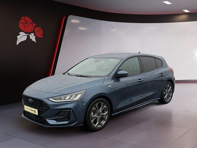 Gebraucht Ford Focus ST-Line X 125 PS (91 kW) 2023 Limousine