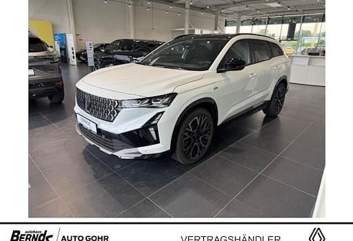 Weiß Gebraucht 2026 Renault Espace Esprit Alpine SUV | 46.998 € (Fairer Preis) - Bild 1/4