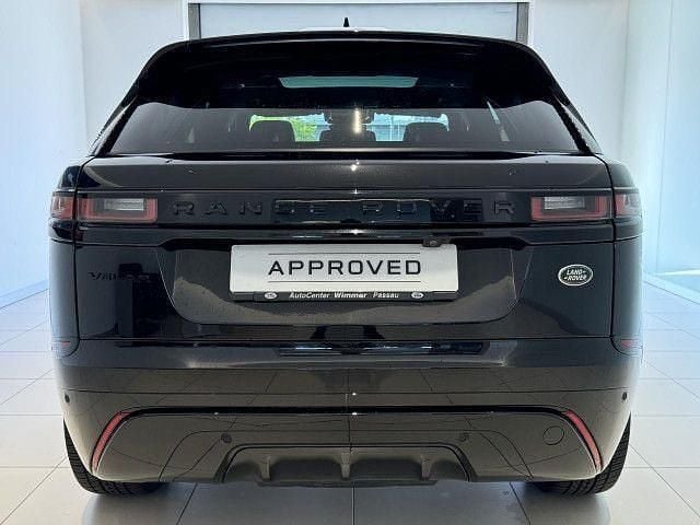 Gebraucht Land Rover Range Rover Velar Black Edition 206 PS (151 kW) 2022 Schwarz SUV