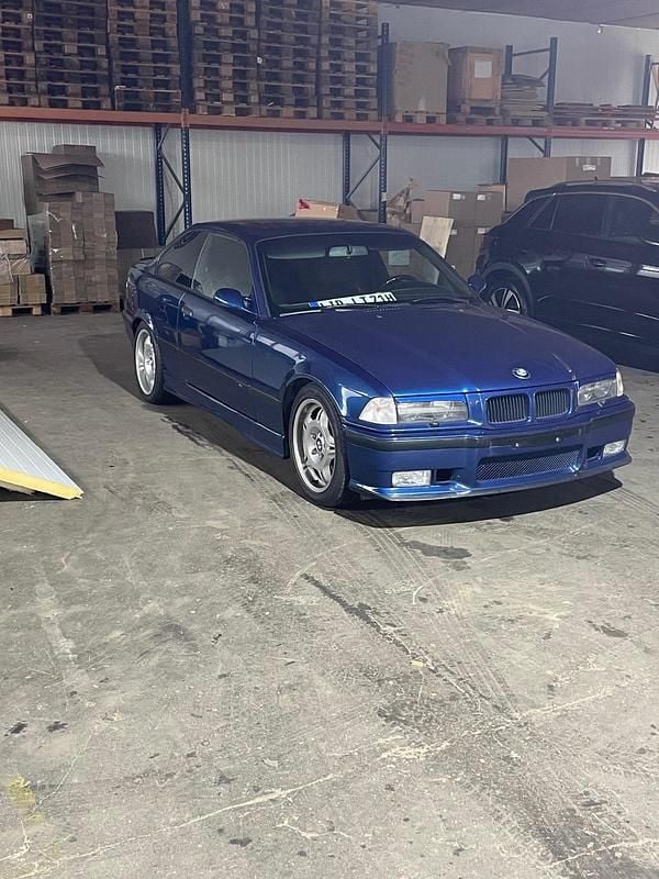Gebraucht BMW M3 286 PS (210 kW) 1993 Blau Coupé