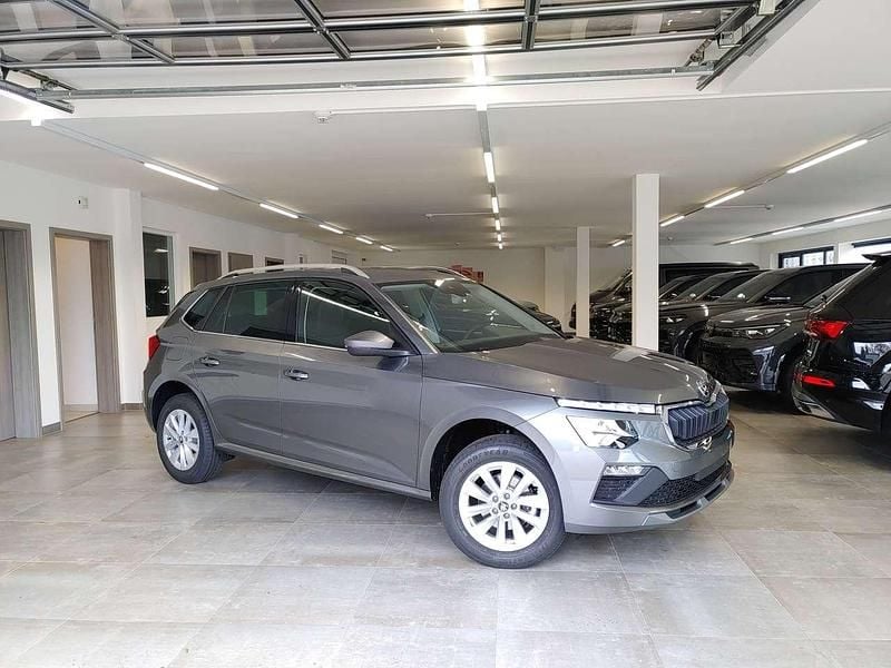 Neu Skoda Kamiq Selection 116 PS (85 kW) 2026 Graphitegreymetallic SUV