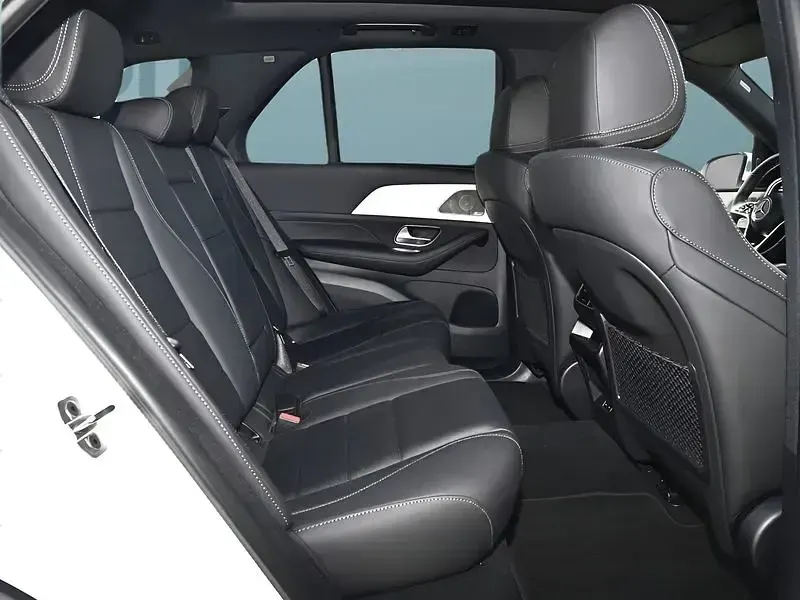 Gebraucht Mercedes GLE350 333 PS (244 kW) 2025 Weiß SUV