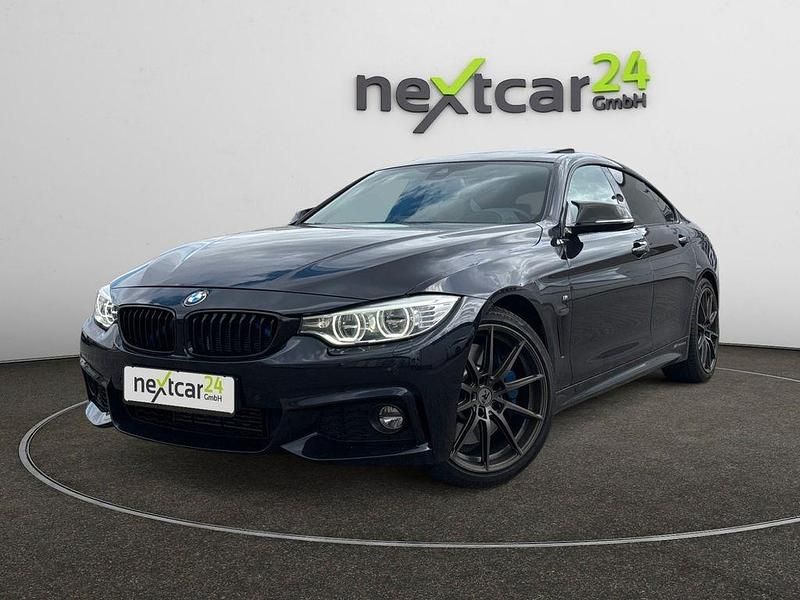 Schwarz Gebraucht 2014 BMW 435 Gran Coupé Performance Coupé | 19.990 € (Fairer Preis) - Bild 1/4