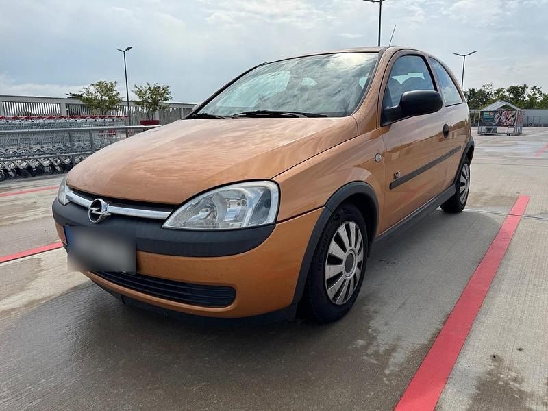 Gebraucht 2002 Opel Corsa Kleinwagen | 1.190 € (Fairer Preis) - Bild 1/4
