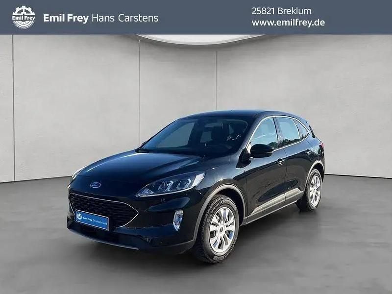 Schwarz Gebraucht 2024 Ford Kuga Cool & Connect SUV | 21.970 € (Superpreis) - Bild 1/4