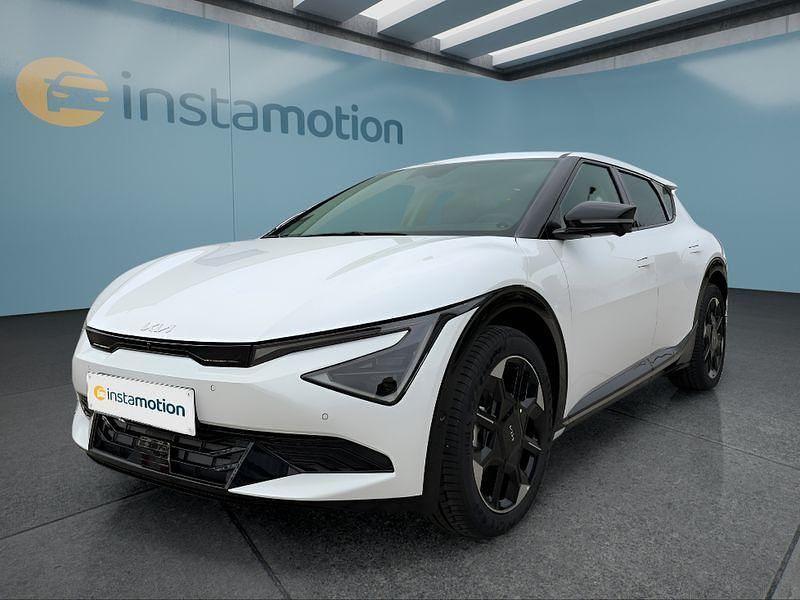 Neu Kia EV6 Earth 167 kW (228 PS) 2025 Weiß SUV