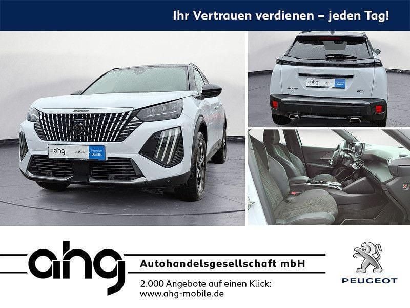 Gebraucht Peugeot 2008 GT 131 PS (96 kW) 2024 SUV