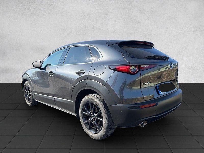 Gebraucht Mazda CX-30 186 PS (136 kW) 2024 Grau SUV