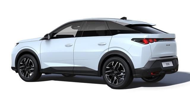 Okenit weiß metallic okenit weiß metallic Neu 2025 Peugeot 3008 Allure SUV | 32.513 € (Guter Preis) - Bild 1/3