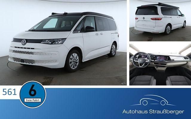Gebraucht VW T7 Beach 177 PS (130 kW) 2025 Weißkeine angabe Van