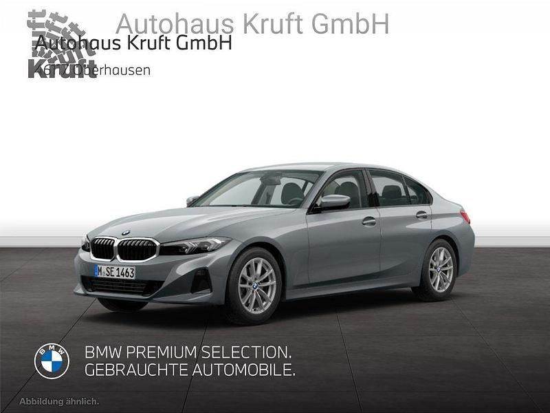 Occasion BMW 318 150 ch (110 kW) 2023 Gris Berline