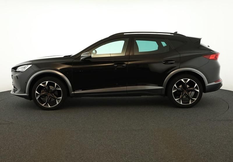 Gebraucht Cupra Formentor 150 PS (110 kW) 2023 Mitternachtsschwarz metallic SUV