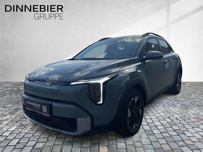 Neu Kia Stonic Vision 101 PS (74 kW) 2026 Adventurous green SUV