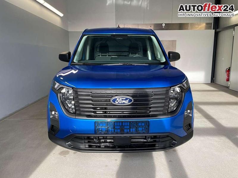 Gebraucht Ford Transit Trend 101 PS (74 kW) 2024 Desert island blue metallic Van