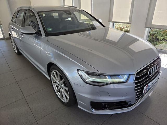 Second-hand Audi A6 Sport 272 CP (200 kW) 2015 Argintiu Break