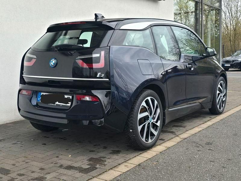 Gebraucht BMW i3 125 kW (170 PS) 2019 Blau Kleinwagen