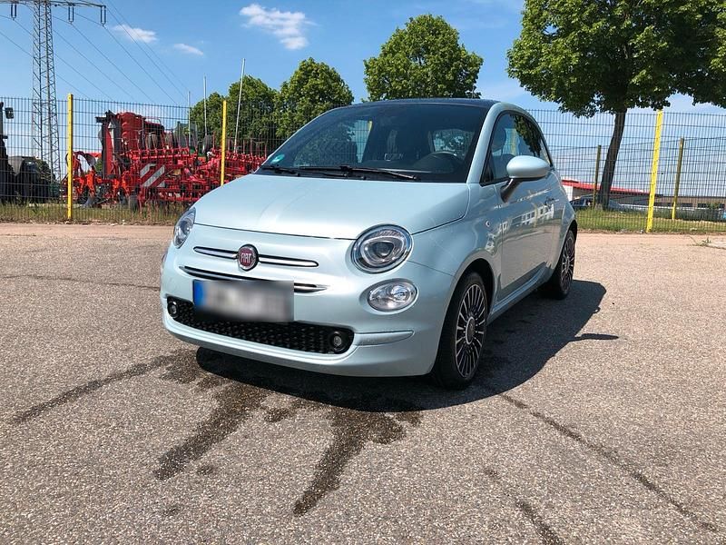 Gebraucht Fiat 500 Launch Edition 69 PS (50 kW) 2020 Grün Kleinwagen