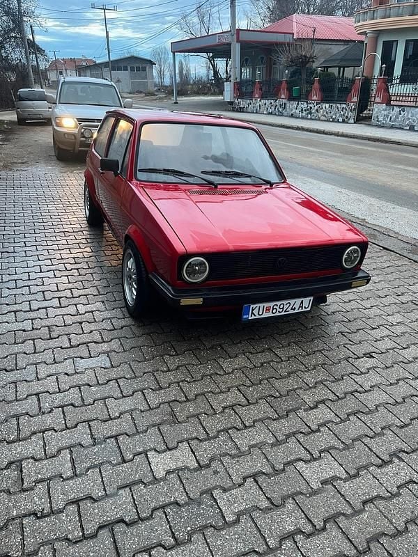 Gebraucht VW Golf I 60 PS (44 kW) 1982 Kleinwagen