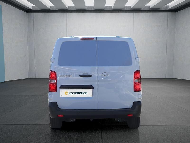 Ny Opel Vivaro 120 HK (88 kW) 2025 Hvid MPV