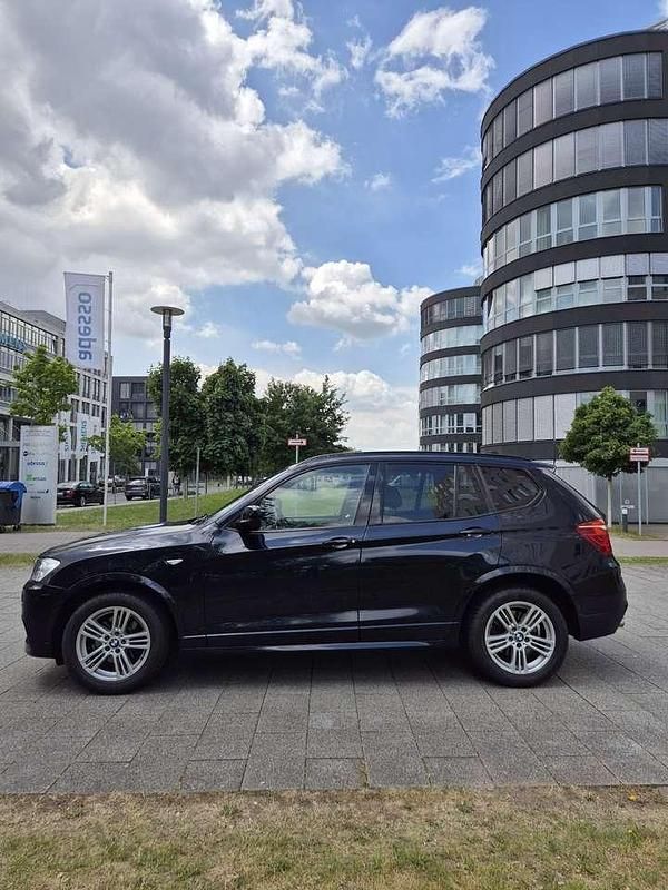 Gebraucht BMW X3 M Sport 184 PS (135 kW) 2014 SUV