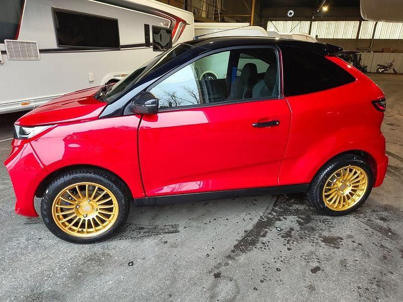Gebraucht Aixam AMBITION GTI 2024 Rot Kleinwagen