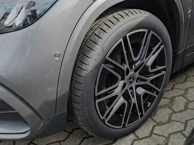 Gebraucht Mercedes GLA200 AMG 163 PS (119 kW) 2026 Manufaktur lack manufaktur alpingrau uni SUV