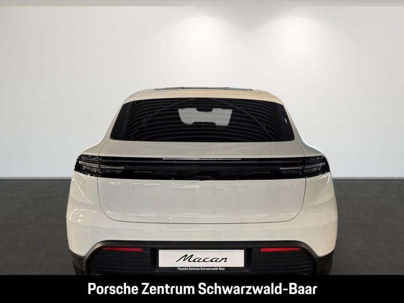 Gebraucht Porsche Macan 380 kW (517 PS) 2025 Weiß SUV