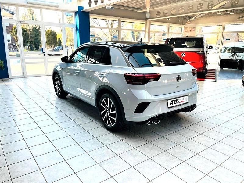 Gebraucht VW T-Roc R 300 PS (220 kW) 2020 Silber SUV