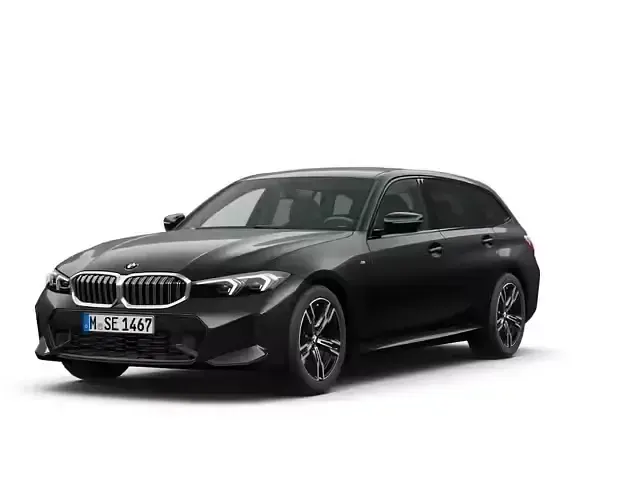 Gebraucht BMW 320 M Sport 184 PS (135 kW) 2025 Kombi