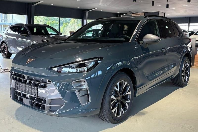 Usata Cupra Terramar 204 CV (150 kW) 2025 Blu SUV