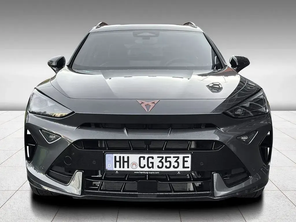 Używany Cupra Formentor 204 KM (150 kW) 2025 Szary SUV