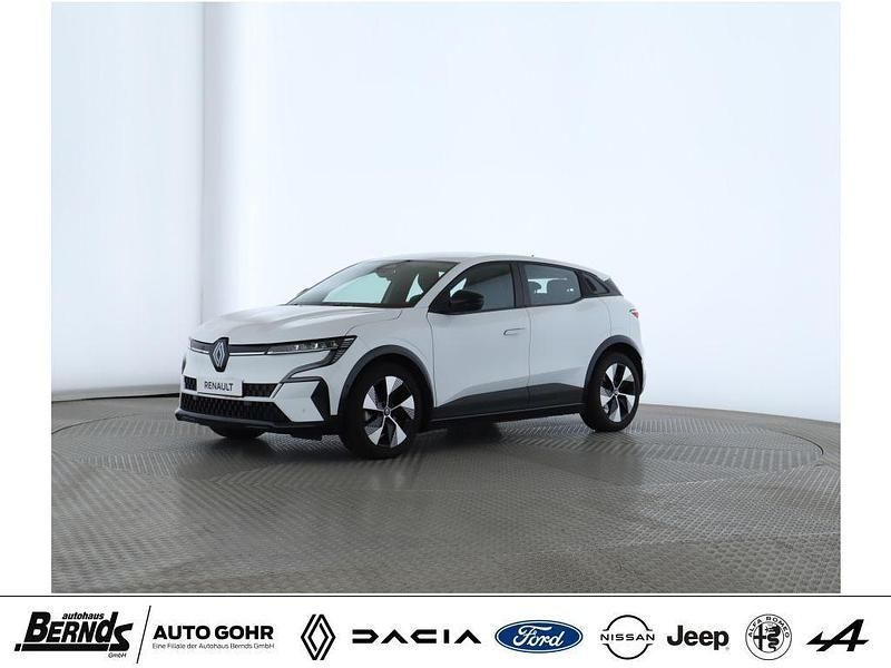 Gebraucht Renault Mégane Equilibre 96 kW (131 PS) 2022 Weiß Limousine