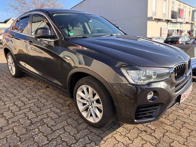 Gebraucht BMW X4 Comfort Edition 190 PS (139 kW) 2015 Grau SUV