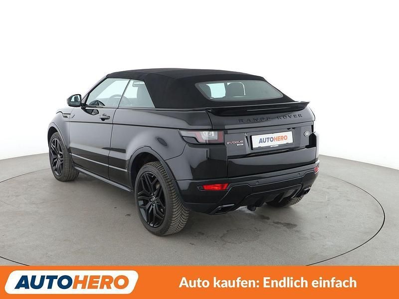 Gebraucht Land Rover Range Rover evoque HSE Dynamic 179 PS (131 kW) 2016 Schwarz SUV