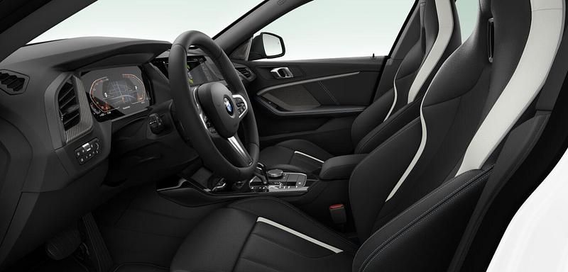 Gebraucht BMW 220 Shadowline 178 PS (130 kW) 2024 Weiß Coupé