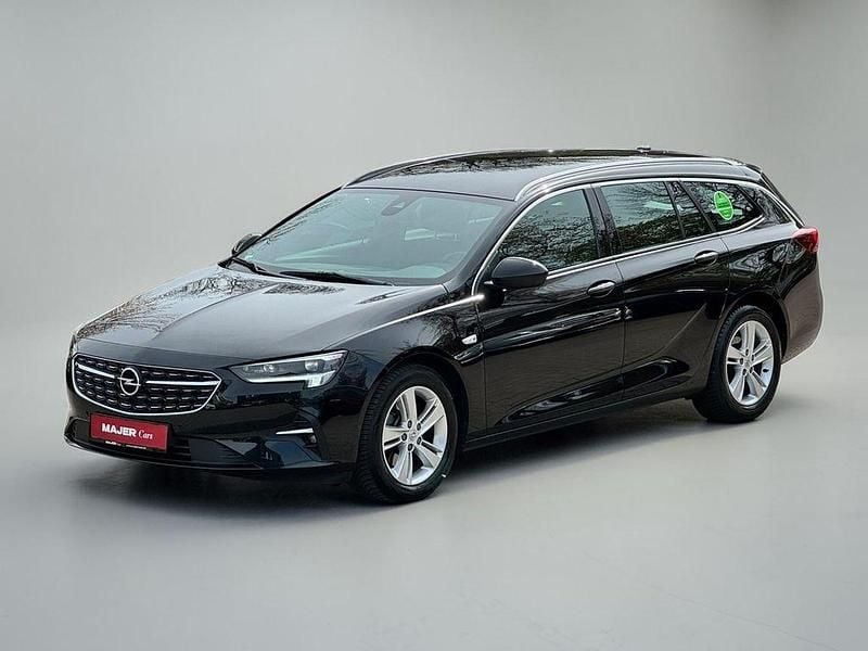 Gebraucht Opel Insignia Elegance 122 PS (89 kW) 2022 Schwarz Kombi