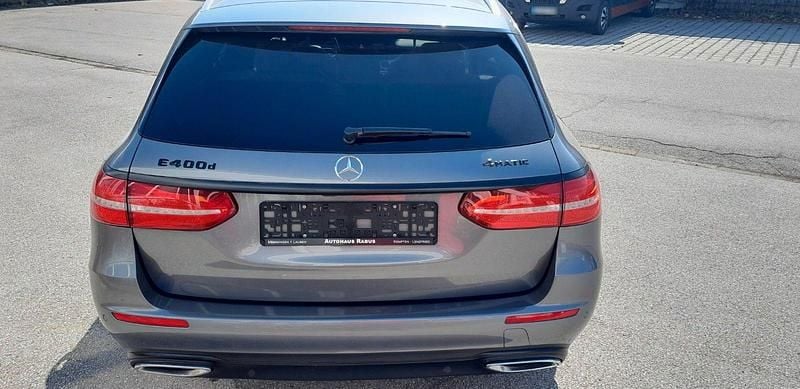 Gebraucht Mercedes E400 340 PS (250 kW) 2018 Kombi