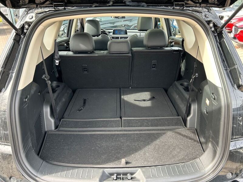 Neu DFSK Fengon 145 PS (106 kW) 2025 Schwarz SUV