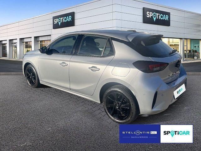 Gebraucht Opel Corsa 101 PS (74 kW) 2025 Grau Kleinwagen