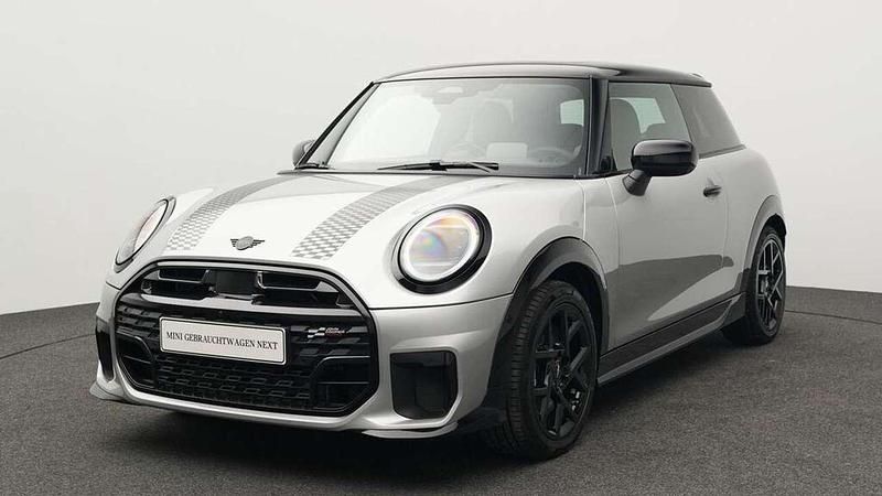 Gebraucht Mini John Cooper Works 156 PS (114 kW) 2024 Grau Kleinwagen