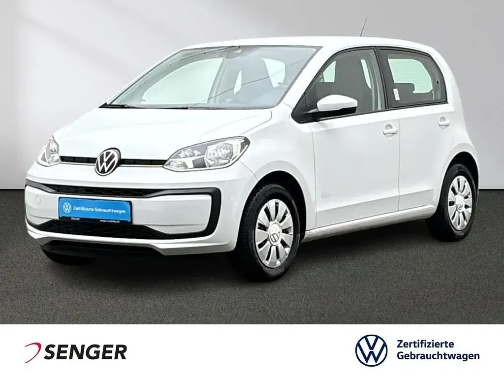 Gebraucht VW up! 65 PS (47 kW) 2021 Kleinwagen