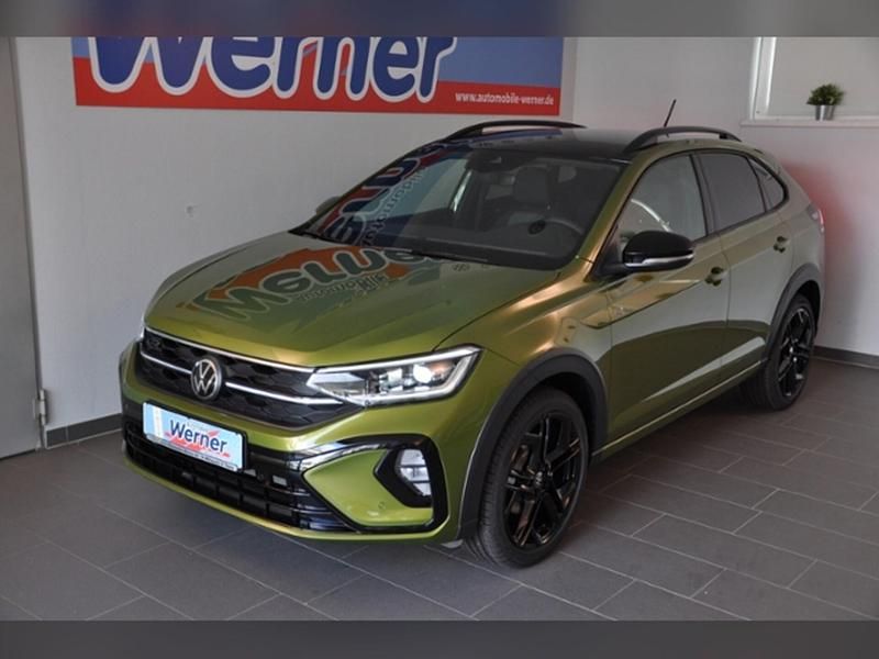 Gebraucht VW Taigo R-line 116 PS (85 kW) 2025 Grün SUV