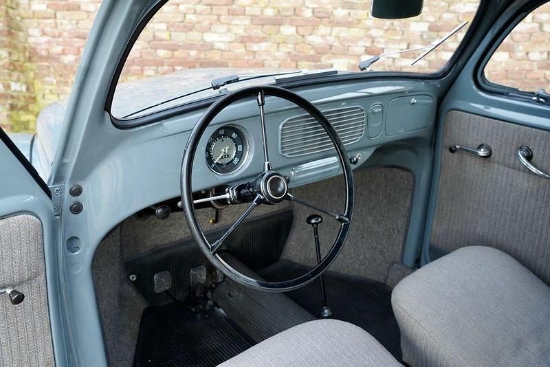 Gebraucht VW Beetle 1955 Grau